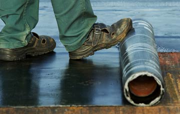 types of Dipple felt roof