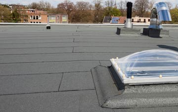 benefits of Dipple flat roofing