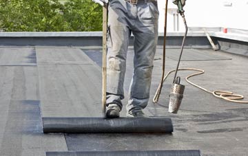 flat roof replacement Dipple