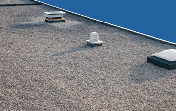 flat roofing Dipple