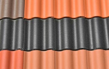 uses of Dipple plastic roofing
