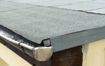 repair or replace Dipple flat roofing?